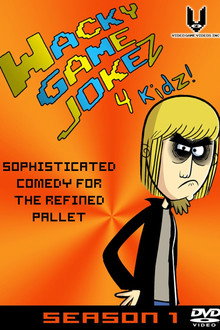 Wacky Game Jokez, 4 Kidz!