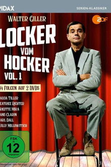 Locker vom Hocker