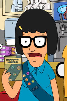 Bob's Burgers season 5 episode 7