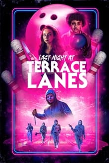 Last Night at Terrace Lanes movie poster