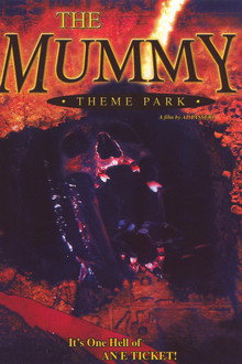 The Mummy Theme Park