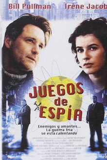 Juegos de espía