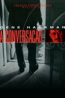 Poster do filme A Conversação