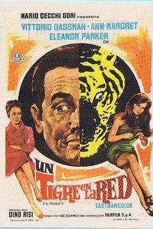 Un tigre en la red