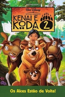 Kenai e Koda 2
