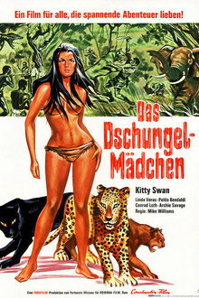 Das Dschungelmädchen