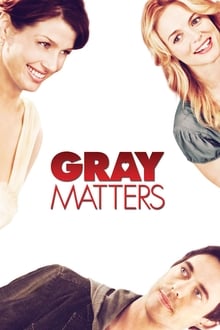 Gray Matters movie poster