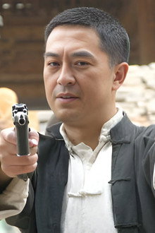 双枪李向阳