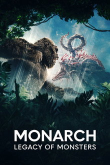 Monarch: Legacy of Monsters