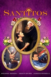 Poster do filme Santitos