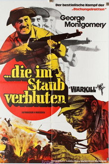 ...die im Staub verbluten