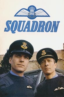 Poster da série Squadron