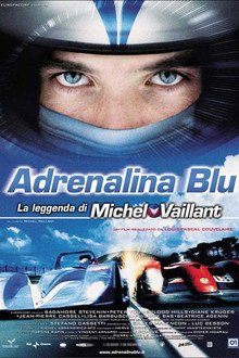 Adrenalina blu - La leggenda di Michel Vaillant