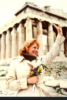 Melina's fight for the Parthenon sculptures