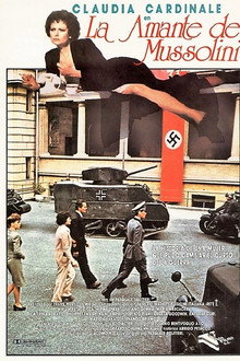 La amante de Mussolini