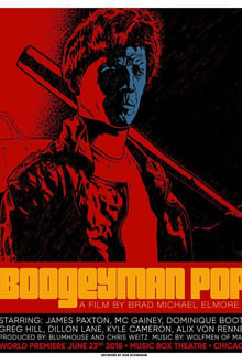 Poster do filme Boogeyman Pop