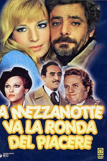 A mezzanotte va la ronda del piacere