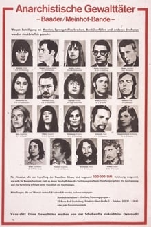 Poster do filme Baader-Meinhof Gang