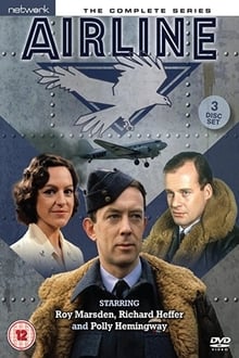 Poster da série Airline