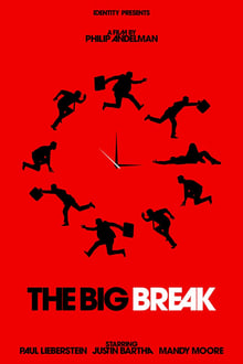 Poster do filme The Big Break