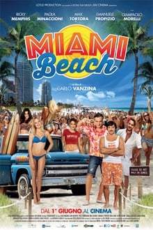 Poster do filme Miami Beach