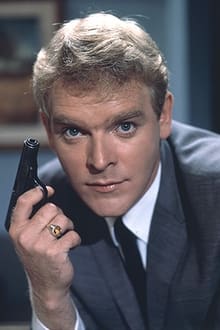 Photo of George Mallaby
