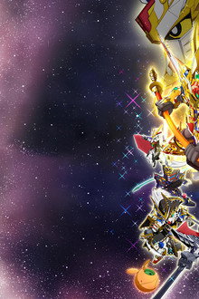 SD Gundam World Heroes