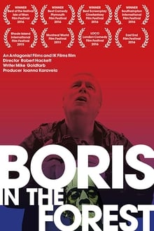 Boris in the Forest movie poster