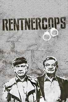Poster da série Rentnercops