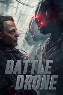 Poster do filme Batalha dos Drones