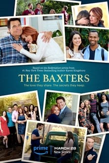 Poster da série A Família Baxter