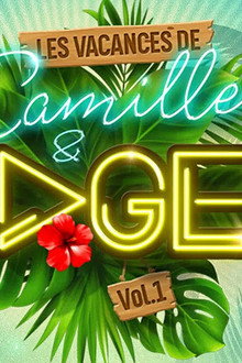 Les Vacances de Camille & images