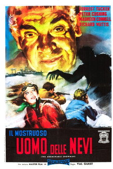 Il mostruoso uomo delle nevi
