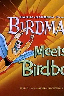Birdman and the Galaxy Trio - Season 1