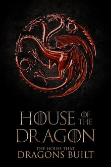 House of the Dragon: The House that Dragons Built 2024 1° Temporada Completa