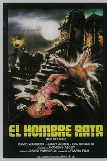 El hombre rata