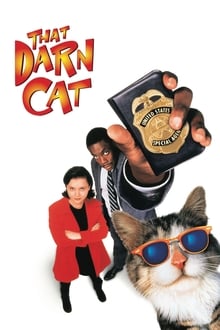 That Darn Cat poster