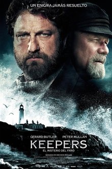 Keepers: El misterio del faro (2018) Keepers: El misterio del faro (2018)