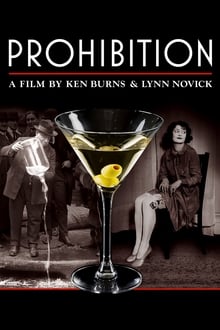 Ken Burns: Prohibition tv show poster