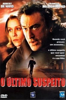 Poster do filme O Último Suspeito