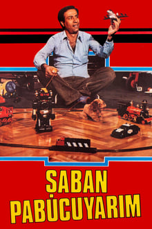 Poster do filme Şaban Pabucu Yarım