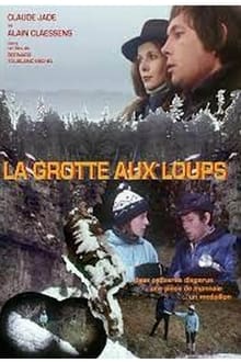Poster do filme La Grotte aux loups