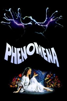 Phenomena movie poster