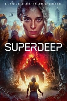 Poster do filme The Superdeep