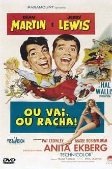 Poster do filme Ou Vai, ou Racha!