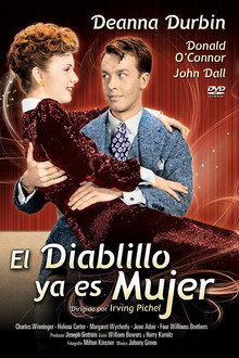 El diablillo ya es mujer