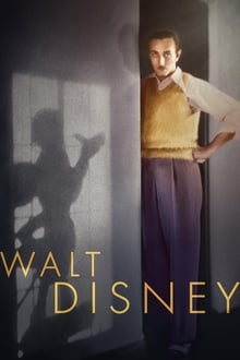 Poster da série Walt Disney