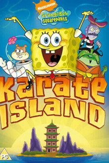 SpongeBob SquarePants - Karate Island
