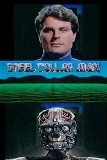 Poster do filme The Steel Collar Man