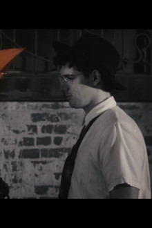 The Orange Umbrella